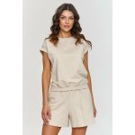 Makadamia dámská souprava s kraťasy M866 sv. béžová – Zbozi.Blesk.cz
