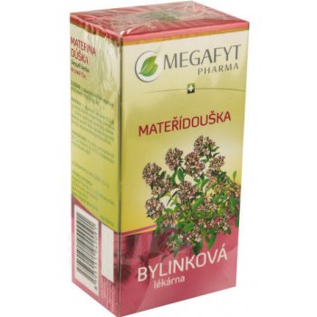 Megafyt Bylinková lékárna Mateřídouška 20 x 1,5 g