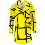 Altisport dámské mikinové sáčko premium VOJ/ALW085MI05 ŽLUTÁ – Zboží Dáma