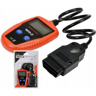 Yato OBDII – Hledejceny.cz