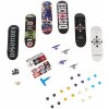 Fingerboard Tech Deck Skateshop 6ks s příslušenstvím Disorder