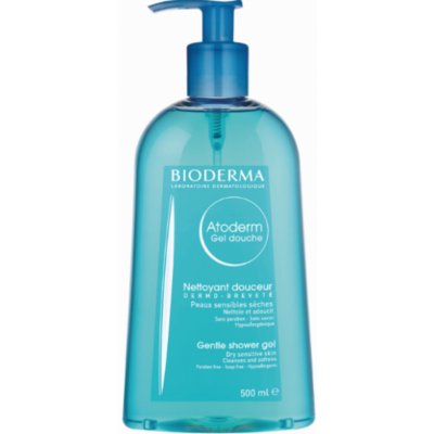 Bioderma Atoderm Gel Douche sprchový gel 500 ml – Hledejceny.cz