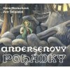 Audiokniha Andersenovy pohádky - Čte Hana Maciuchová a Petr Štěpánek