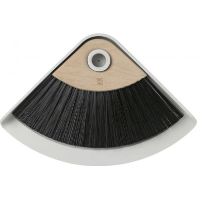 Rig-Tig Smetáček a lopatka Sweep-it světlý šedá – Zboží Dáma