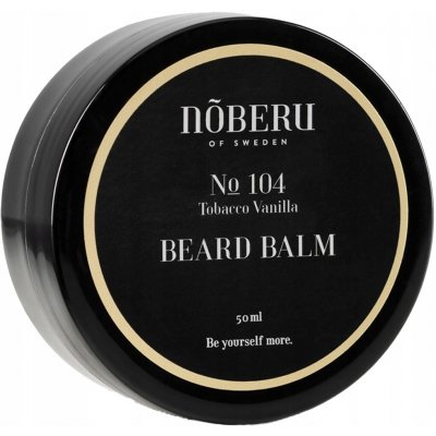 Noberu Sandalwood balzám na vousy 50 ml – Zboží Dáma