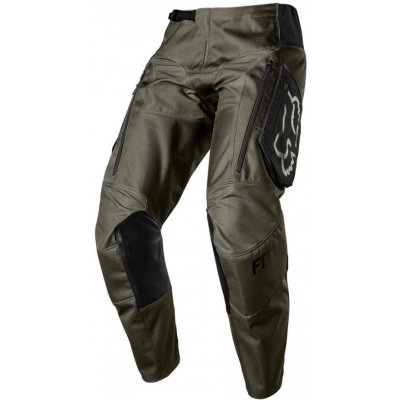 Fox Racing Legion Lt 2020 zelené – Zboží Mobilmania