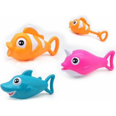 wiky Vodní puška ryba assort – Zbozi.Blesk.cz