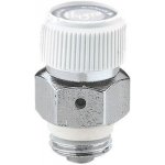 automatický odvzdušňovací ventil svislý + zpětný ventil, Giacomini R 88I 1/2" – Zboží Mobilmania