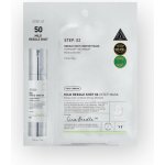 VT Cosmetics Dvoustupňová posilující maska na obličej s mikrojehličkami Mild Reedle Shot 50 2-Step Mask 1.5 g 25 g 1 ks – Zboží Dáma