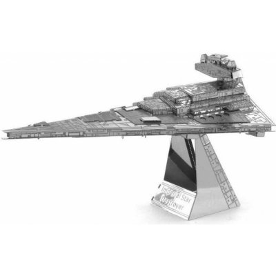 Metal Earth 3D puzzle Star Wars: Imperial Star Destroyer 43 ks – Hledejceny.cz