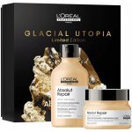 L'Oréal Professionnel Serie Expert Absolut Repair Molecular Duo sada pre poškodené vlasy šampon 300 ml + sérum 250 ml – Zboží Dáma