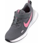 Nike Jr Revolution 5 Psv Grey Pink – Sleviste.cz