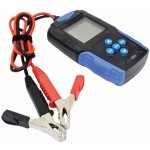 Digitální tester akumulátorů LCD 12V / 24V – SATRA – Hledejceny.cz