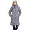 Dámská bunda Ragwear Natalka Grey