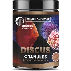 Premium Daily Food Beef Protein Discus Granules 1000 ml