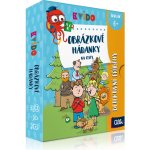Albi Obrázkové hádanky: České pohádky – Zbozi.Blesk.cz