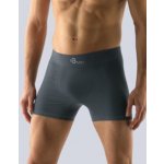 Gina boxerky s kratší nohavičkou bezešvé Bamboo Soft 53006P – Hledejceny.cz