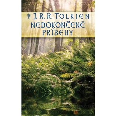 Nedokončené príbehy - J.R.R. Tolkien – Zboží Mobilmania