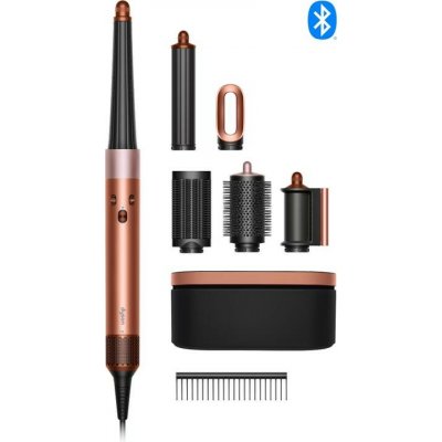 Dyson Airwrap i.d. Straight & Wavy Amber 123682-01 – Zbozi.Blesk.cz