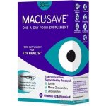 Macu-Save Food Supplement for Eye Health 30 kapslí – Hledejceny.cz