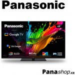 Panasonic TX-65MZ800E – Hledejceny.cz