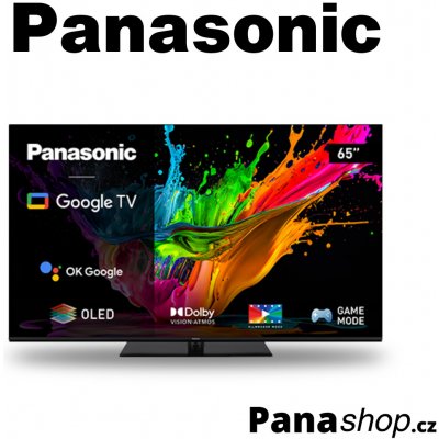 Panasonic TX-65MZ800E – Hledejceny.cz