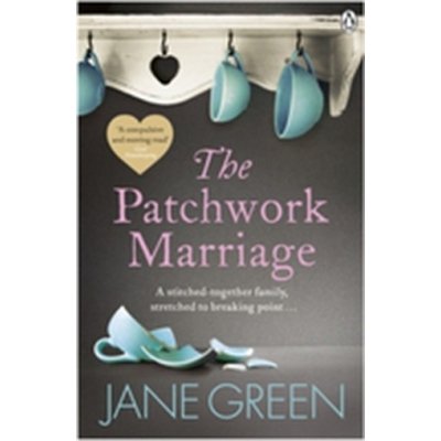 The Patchwork Marriage - Jane Green