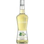 Monin La Liqueur Elderflower 20% 0,7 l (holá láhev) – Zboží Dáma