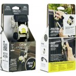 NITE Ize NI-CJRS12-09-R8 upínací popruh (d x š) 3.7 m x 2.5 cm přezka se zubatým páskem