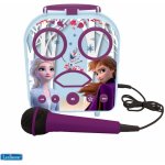 Lexibook Přenosné Karaoke Disney Frozen 2 Bluetooth – Zboží Mobilmania
