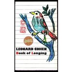 Book of Longing Cohen LeonardPevná vazba – Sleviste.cz