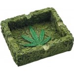 KRCZ Cigaretový popelník Jamaica Square Green – Hledejceny.cz