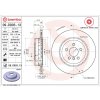 Brzdový kotouč BREMBO 09.D903.13