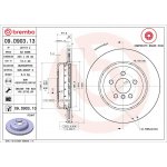 Brzdový kotouč BREMBO 09.D903.13