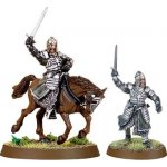 LoTR Strategy Battle Game: Faramir Foot and Mounted – Hledejceny.cz