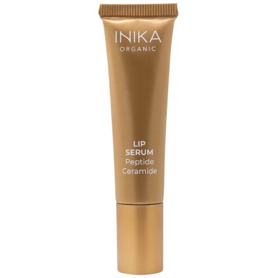 INIKA Organic Sérum na rty s peptidy a ceramidy Lip Serum 10 ml – Zbozi.Blesk.cz