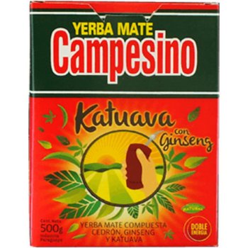 Campesino Katuava Ginseng 0,5 kg