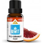 Bewit Pomeranč červený Esenciální olej 15 ml – Zbozi.Blesk.cz