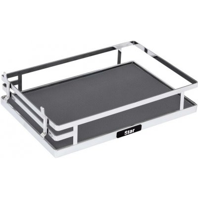 Sada polic pro horní stahovací box STARLIFT15 900mm plné dno Cr – Sleviste.cz