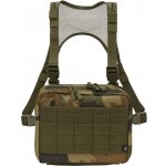 Brandit na hruď US Cooper Chest Pack woodland – Zboží Mobilmania