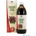 EkoMedica červený jetel 500 ml – Hledejceny.cz