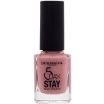 Dermacol 5 Day Stay dlouhotrvající lak na nehty 58 Incognito 11 ml – Sleviste.cz