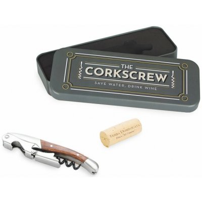 Balvi, Vývrtka Corkscrew 27552 – Hledejceny.cz