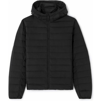 Celio Mulighthod pánská bunda černá – Zboží Mobilmania