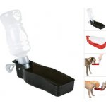 Trixie láhev pro psy s miskou 700 ml – Zboží Mobilmania