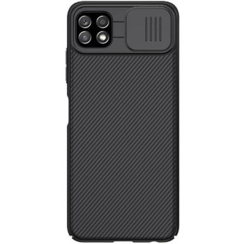 Pouzdro Nillkin CamShield Samsung Galaxy A22 4G černé