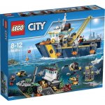 LEGO® City 60095 Plavidlo pro hlubinný mořský výzkum – Zboží Živě