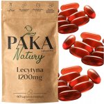 Paka Natury Lecitin 1200 mg měkké kapsle 60 ks – Hledejceny.cz