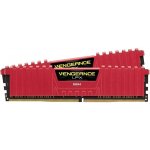 Corsair Vengeance LPX Red DDR4 16GB (2x8GB) 3200MHz CL16 CMK16GX4M2B3200C16R – Zbozi.Blesk.cz