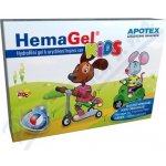 Hemagel KIDS 5g+3 ks krycí fólie – Zboží Dáma